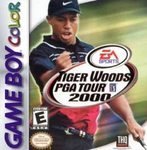 Tiger Woods PGA Tour 2000 (Game Boy Color, 2000)