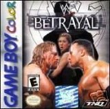 WWE Betrayal