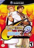 Capcom vs. SNK 2 EO (Gamecube)