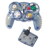 Gamecube Microcon Wireless Controller (Colors May Vary)