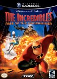 Incredibles 2 Rise of the Underminer