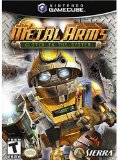 Metal Arms: Glitch in the System for GameCube