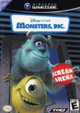 Monsters Inc. Scream Arena