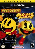 Pac Man Bundle (Pac-Man, Pac-Man World 2)