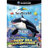 SeaWorld Adventure Parks Shamu's Deep Sea Adventure