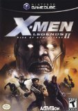 X-Men Legends II Rise of the Apocalypse