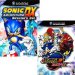 Sonic Adventure 2 Pack