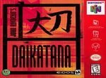 Daikatana Nintendo 64 N64 Game