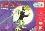 Gex: Enter The Gecko