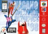 Nagano Olympics 98