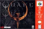Quake 64 N64