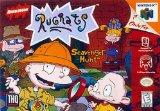 Rugrats Scavenger Hunt Nintendo 64 N64 Game Nickelodeon