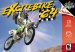 Excitebike 64 Nintendo 64 N64 Game Excite Bike Classic