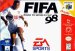 FIFA Road To World Cup 98