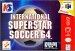 International Super-Star Soccer