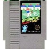 10-YARD FIGHT NES