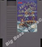 Adventures Of Tom Sawyer Nintendo NES