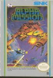 Alpha Mission (Nintendo NES)