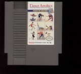Dance Aerobics Power Pad Original Nintendo NES Game