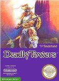 Deadly Towers Nintendo