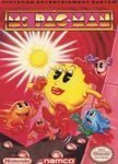 Ms. Pac-Man NES