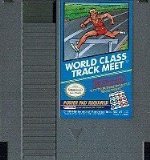 [Nintendo NES] World Class Track Meet