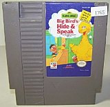 Sesame Street: Big Bird's Hide and Speak