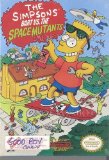 Simpsons: Bart Vs. The Space Mutants
