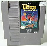 Ultima: Quest of the Avatar (Nintendo NES)