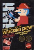 Wrecking Crew (Nintendo NES)