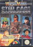 WWF Wrestle Mania Steel Cage Challenge