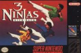 3 Ninjas Kick Back Super Nintendo