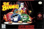 Brainies Super Nintendo SNES PNP Games