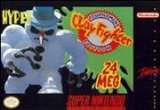 ClayFighter Tournament Edition Super Nintendo SNES T.E.