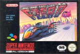 F-Zero Super Nintendo Game