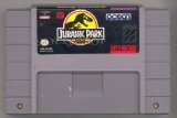 Jurassic Park One 1 Classic Super Nintendo SNES