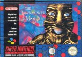 Lawnmower Man Super Nintendo SNES Game Classic