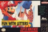 Mario's Early Years: Fun with Letters