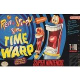 Ren and Stimpy Show: The Time Warp