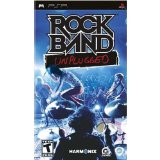 Rock Band Unplugged - Playstation Portable