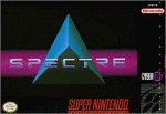 Spectre Super Nintendo SNES Game PNP Games Fun