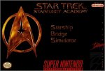 Star Trek: Starfleet Academy Star Fleet Super Nintendo