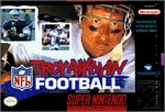 Super Nintendo Troy Aikman NFL Football