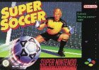 Super Soccer Super Nintendo SNES Football Game