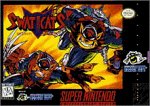 Swat Kats: The Radical Squadron Super Nintendo SNES