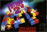 Tetris 2 for Super Nintendo