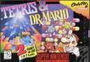 Tetris and Dr. Mario - 2 Game Cartridge