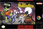 The Adventures of Dr. Franken - Super Nintendo