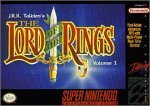 The Lord of the Rings, Volume 1