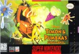 Timon and Puumba's Jungle Games